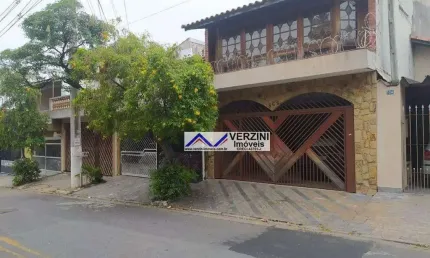 Sobrado Residencial à venda, Jardim Santa Cecília, Guarulhos - SO0035.