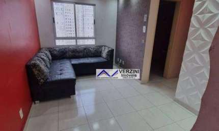 Apartamento Residencial à venda, Ponte Grande, Guarulhos - AP0064.