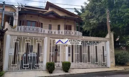 Sobrado Residencial à venda, Jardim Santa Clara, Guarulhos - SO0010.