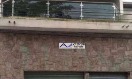 Sobrado Residencial à venda, Vila Rosália, Guarulhos - SO0012.