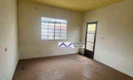 Casa Residencial à venda, Vila Barros, Guarulhos - CA0011.