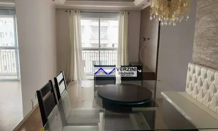 Apartamento Residencial à venda, Ponte Grande, Guarulhos - AP0076.