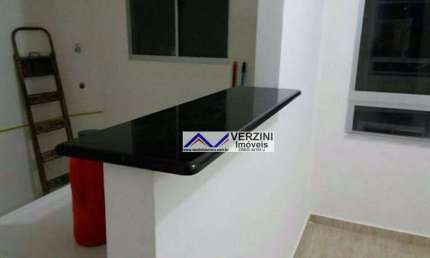 Apartamento Residencial à venda, Jardim Ansalca, Guarulhos - AP0079.