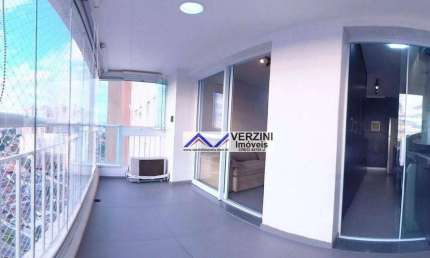 Apartamento Residencial à venda, Vila Augusta, Guarulhos - AP0092.