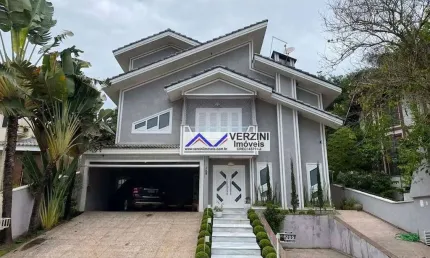 Sobrado Residencial à venda, Perová, Arujá - SO0055.