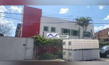 Galpão Comercial à venda, Vila Nova Bonsucesso, Guarulhos - GA0002.