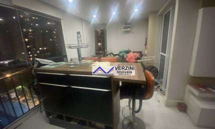 Apartamento com 3 dormitórios à venda, 83 m² por R$ 948.000,00 - Jardim Flor da Montanha - Guarulhos/SP