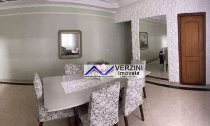 Sobrado Residencial à venda, Vale dos Machados, Guarulhos - SO0062.