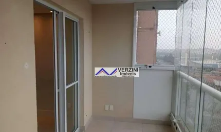 Apartamento Residencial à venda, Vila Endres, Guarulhos - AP0118.