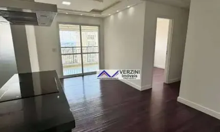 Apartamento Residencial à venda, Jardim Flor da Montanha, Guarulhos - AP0119.