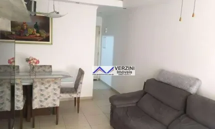 Apartamento Residencial à venda, Ponte Grande, Guarulhos - AP0124.