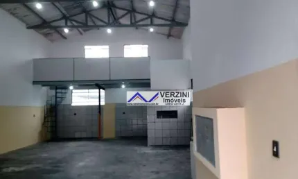 Galpão à venda, 155 m² por R$ 1.060.000 - Vila Leonor - Guarulhos/SP