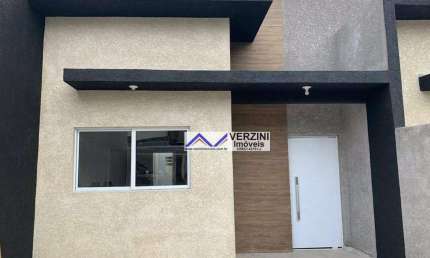 Casa com 3 dormitórios 1 suite  à venda, 87 m² por R$ 475.000 - Vila Nova Bonsucesso - Guarulhos/SP