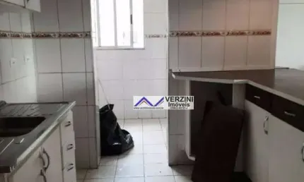 Apartamento Residencial à venda, Picanço, Guarulhos - AP0163.