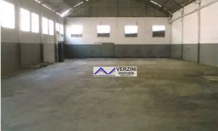 Galpão à venda, 750 m² por R$ 2.800.000,00 - Vila Nova Bonsucesso - Guarulhos/SP