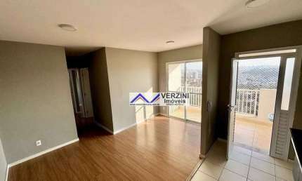 Apartamento com 2 dormitórios à venda, 57 m² por R$ 470.000,00 - Vila Rosália - Guarulhos/SP