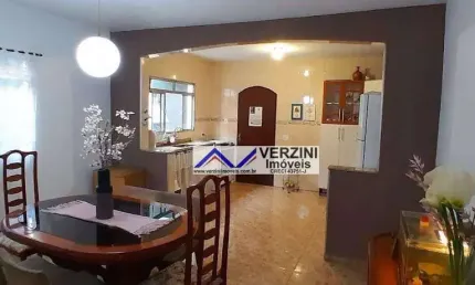 Sobrado Residencial à venda, Parque Continental II, Guarulhos - SO0086.