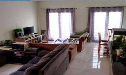 Sobrado 149 m²  3 dormitórios 1 suite 2 vagas Jardim Santa Mena em Guarulhos