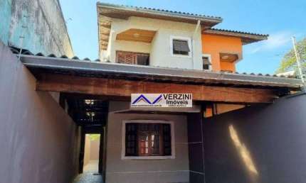 Sobrado Residencial à venda, Jardim Aliança, Guarulhos - SO0101.