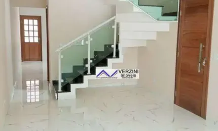 Sobrado Residencial à venda, Jardim Santa Cecília, Guarulhos - SO0104.