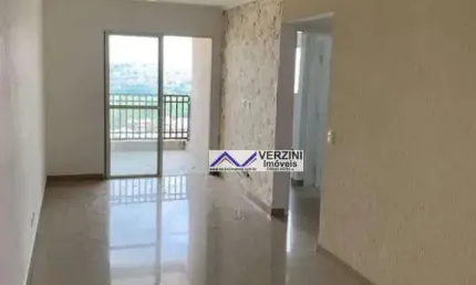 Apartamento Residencial à venda, Ponte Grande, Guarulhos - AP0186.