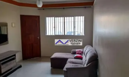 Sobrado Residencial à venda, Jardim Presidente Dutra, Guarulhos - SO0110.