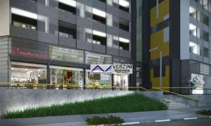 Conjunto Comercial à venda, Parque Continental I, Guarulhos - CJ0005.
