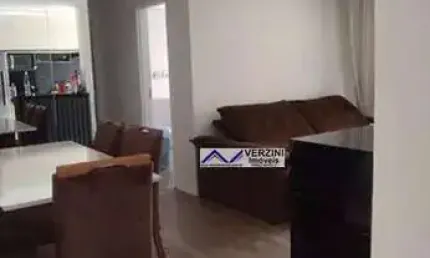 Apartamento Residencial à venda, Jardim Flor da Montanha, Guarulhos - AP0207.