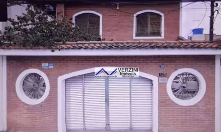 Sobrado Residencial à venda, Jardim Munhoz, Guarulhos - SO0116.