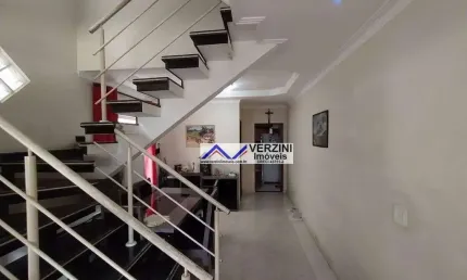 Sobrado Residencial à venda, Jardim Santa Clara, Guarulhos - SO0117.