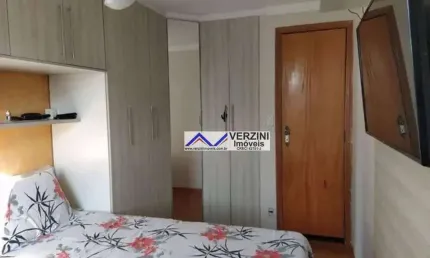Apartamento Residencial à venda, Jardim São Judas Tadeu, Guarulhos - AP0219.