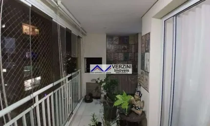 Permuta por menor valor! Apartamento com 4 dormitórios à venda, 114 m² por R$ 900.000 - Vila Santo Antônio - Guarulhos/SP