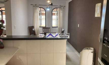 Sobrado com 3 dormitórios à venda, 80 m² por R$ 600.000,00 - Jardim Santa Mena - Guarulhos/SP