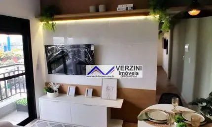 Apartamento Residencial à venda, Vila das Palmeiras, Guarulhos - AP0243.