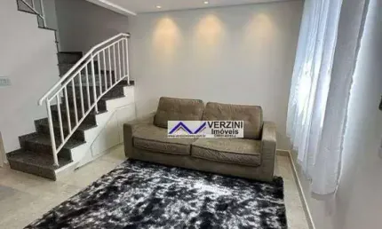 Sobrado Residencial à venda, Casa Verde Alta, São Paulo - SO0126.
