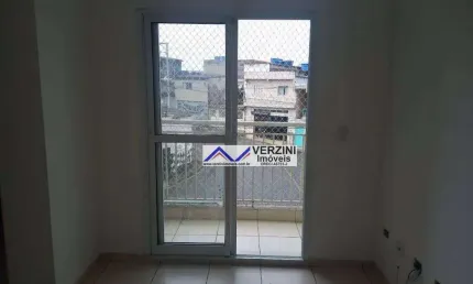 Apartamento com 2 dormitórios à venda, 49 m² por r$ 200.000,00 - água chata - guarulhos/sp