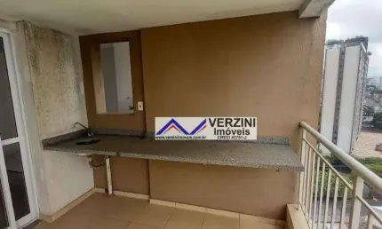 Apartamento Residencial à venda, Vila Antonieta, Guarulhos - AP0265.