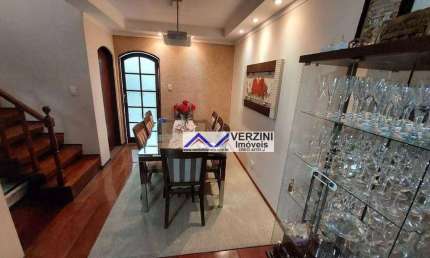 Sobrado Residencial à venda, Gopoúva, Guarulhos - SO0132.