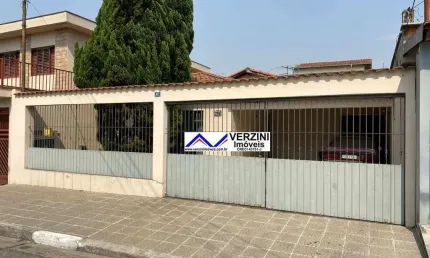Casa com 2 quartos à venda na Rua Águas Limpas, 1, Vila Barros, Guarulhos