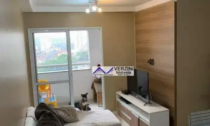 Apartamento Residencial à venda, Jardim Imperador, Guarulhos - AP0271.