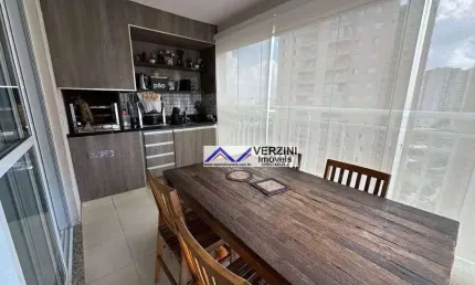 Apartamento com 3 dormitórios à venda, 86 m² por R$ 887.000,00 - Vila Leonor - Guarulhos/SP