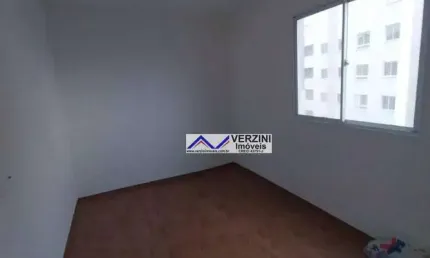 Apartamento Residencial à venda, Vila das Bandeiras, Guarulhos - AP0297.