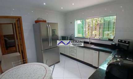 Casa Residencial à venda, Jardim Vila Galvão, Guarulhos - CA0042.