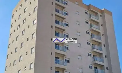 Apartamento Residencial à venda, Vila Galvão, Guarulhos - AP0307.