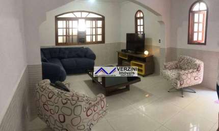 Casa Térrea 192 m² 3 dormitórios 1 suíte 2 vagas na Vila Rio de Janeiro em Guarulhos