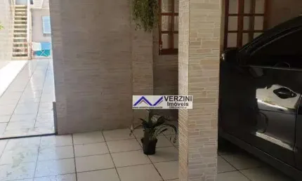 Casa Térrea 192 m² 3 dormitórios 1 suíte 2 vagas na Vila Rio de Janeiro em Guarulhos