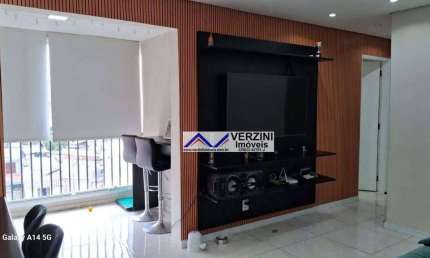 Apartamento Residencial à venda, Vila São Rafael, Guarulhos - AP0309.