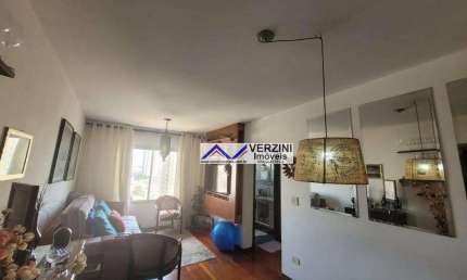Apartamento Residencial à venda, Vila Milton, Guarulhos - AP0313.