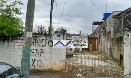 Terreno à venda, 270 m² por R$ 478.000,00 - Jardim Rosa de Franca - Guarulhos/SP
