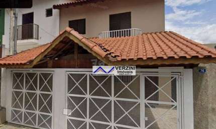 Sobrado com 3 dormitórios 1 suite à venda, 120 m² por R$ 550.000 - Jardim Ema - Guarulhos/SP